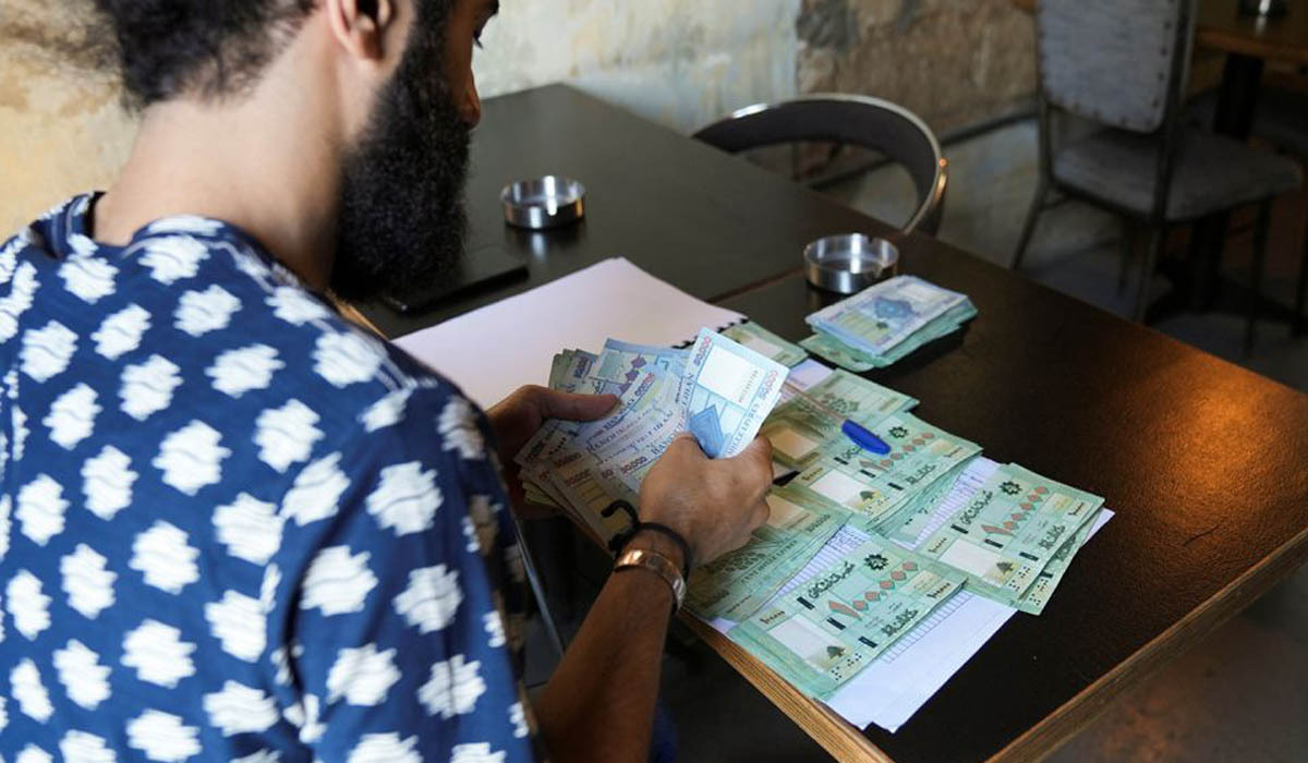 Lebanese pound